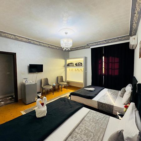 Pyramids Kingdom - Guest House Kafret el-Gabal Exterior foto