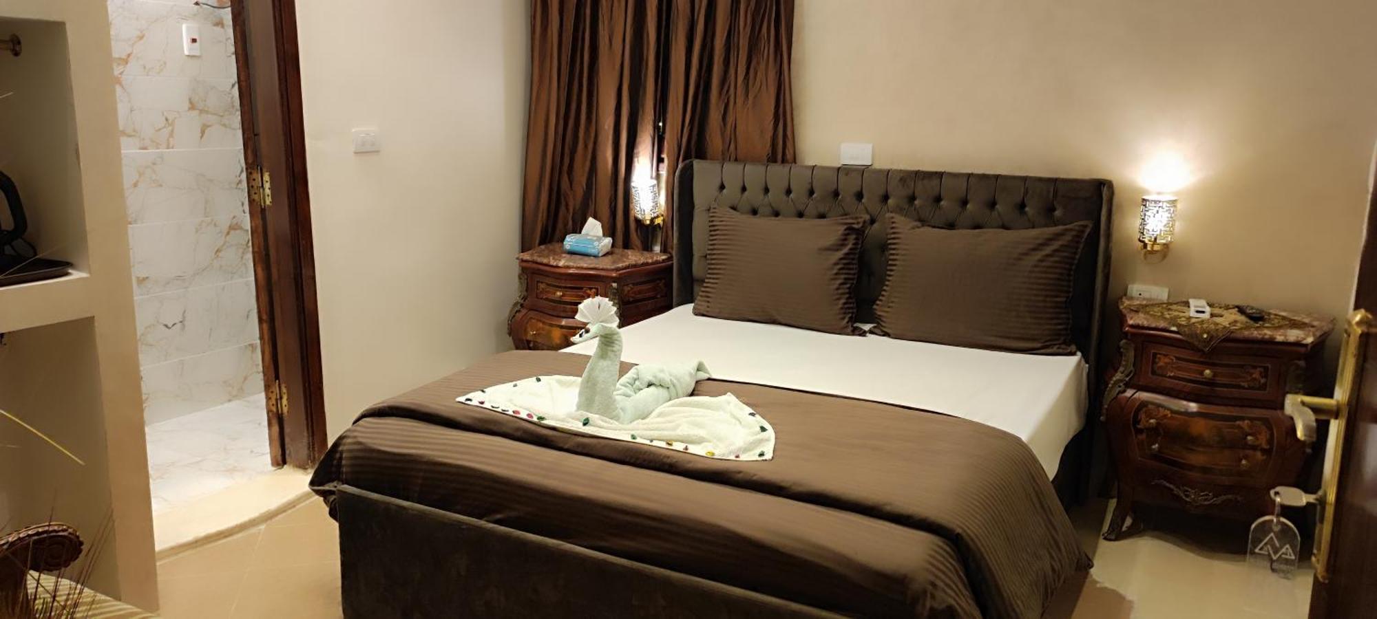 Pyramids Kingdom - Guest House Kafret el-Gabal Exterior foto