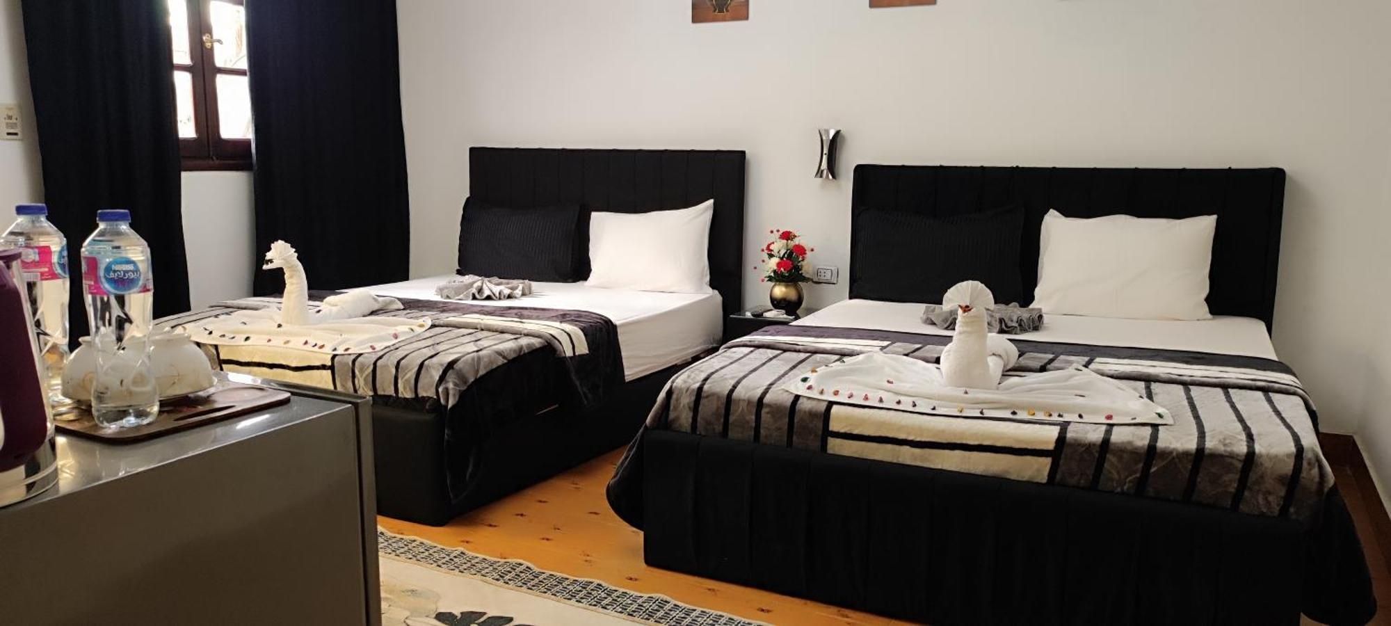 Pyramids Kingdom - Guest House Kafret el-Gabal Exterior foto