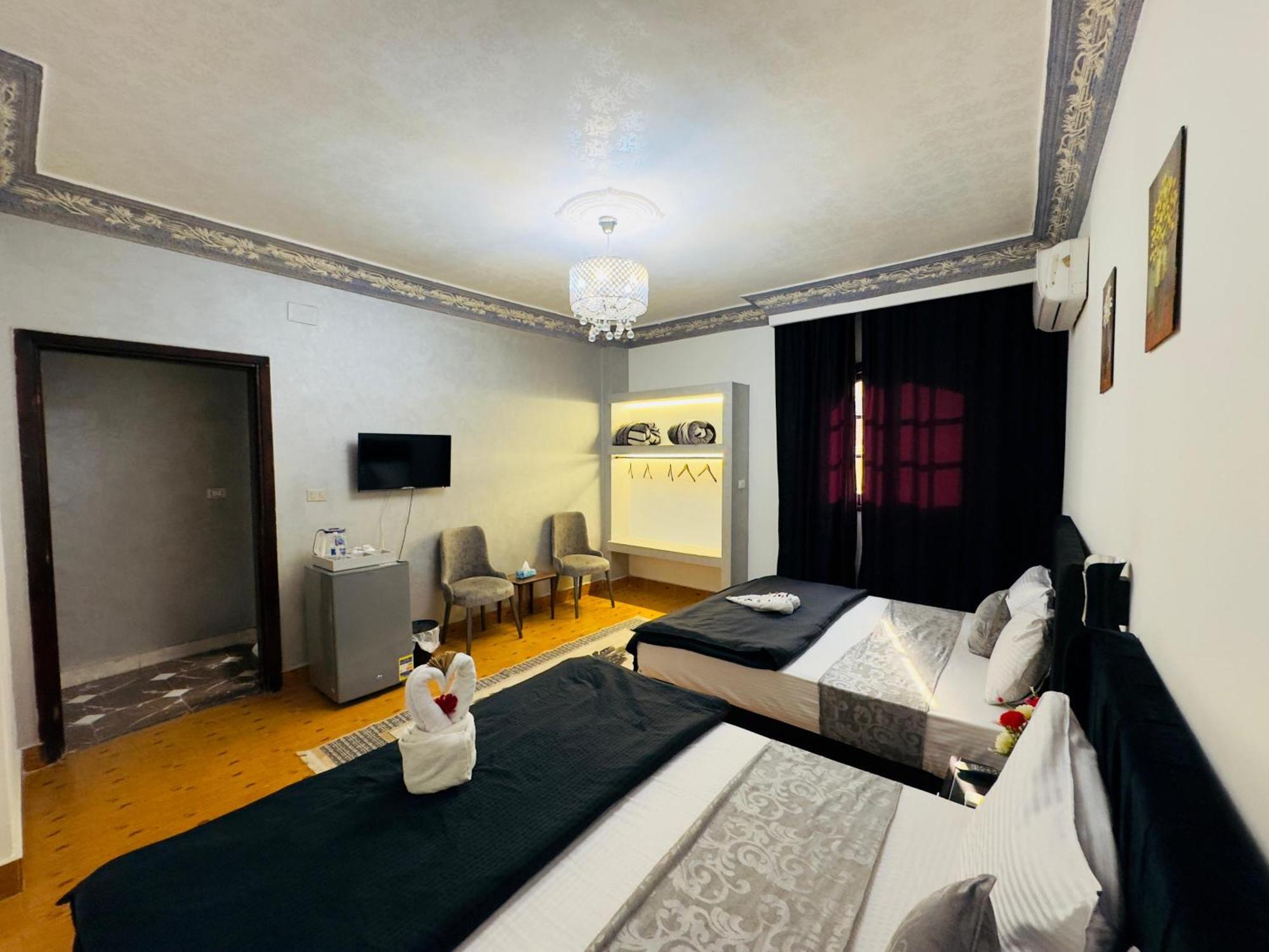 Pyramids Kingdom - Guest House Kafret el-Gabal Exterior foto